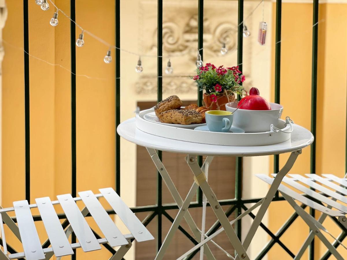 Apartamento Con Mucho Encanto En Pleno Centro Alicante Exterior foto