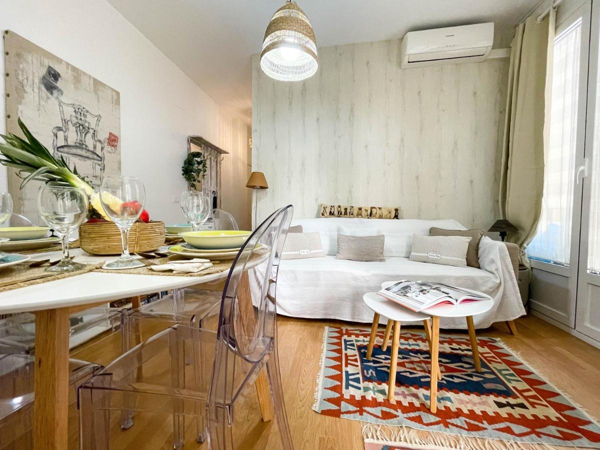 Apartamento Con Mucho Encanto En Pleno Centro Alicante Exterior foto